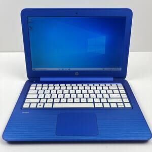 HP Stream PC 13-C110NR Intel Celeron N3050@1.6GHz 32GB SSD 2GB Ram Win 10